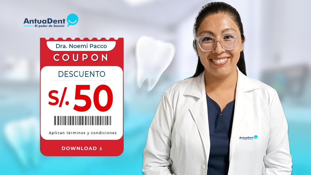 Descuento de 50 soles AntuaClub